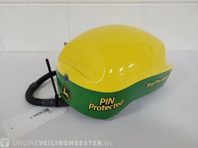 Gps-ontvanger john deere, starfire 6000, bouwjaar 2019 - afbeelding 2 van  9