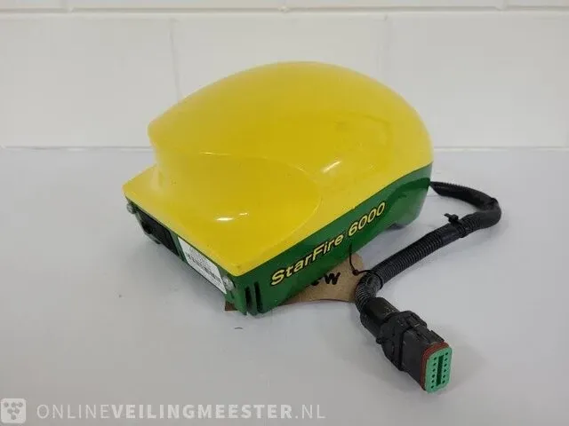 Gps-ontvanger john deere, starfire 6000, bouwjaar 2019 - afbeelding 3 van  9