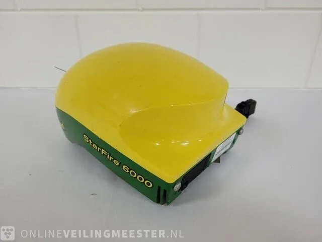 Gps-ontvanger john deere, starfire 6000, bouwjaar 2019 - afbeelding 4 van  9