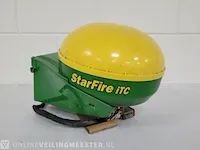 Gps-ontvanger john deere, starfire itc, 2008 - afbeelding 1 van  10