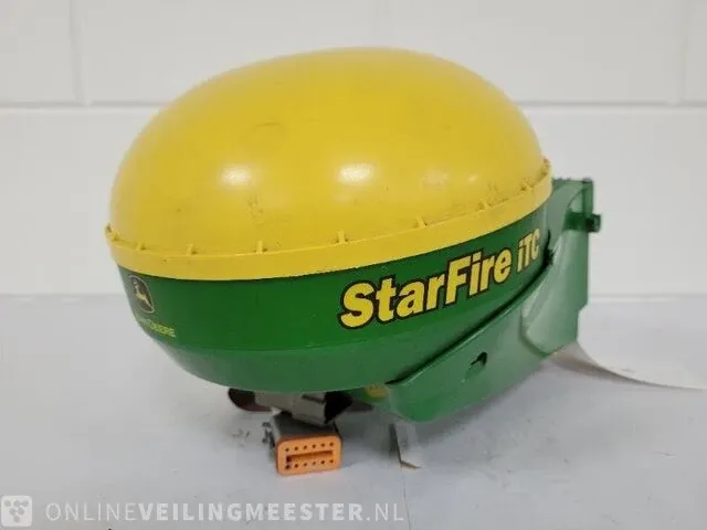 Gps-ontvanger john deere, starfire itc, 2008 - afbeelding 3 van  10