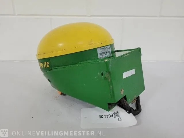 Gps-ontvanger john deere, starfire itc, 2008 - afbeelding 5 van  10