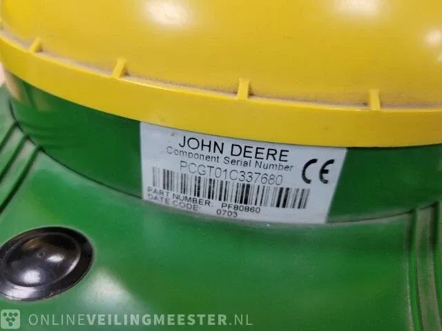 Gps-ontvanger john deere, starfire itc, bouwjaar 2007 - afbeelding 2 van  11