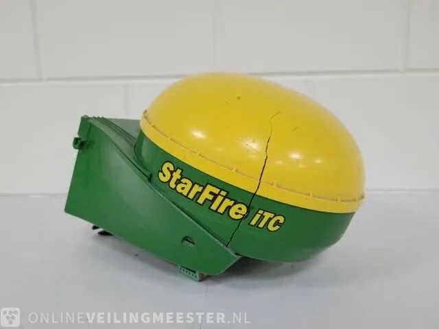 Gps-ontvanger john deere, starfire itc, bouwjaar 2007 - afbeelding 1 van  11