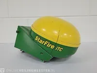 Gps-ontvanger john deere, starfire itc, bouwjaar 2007