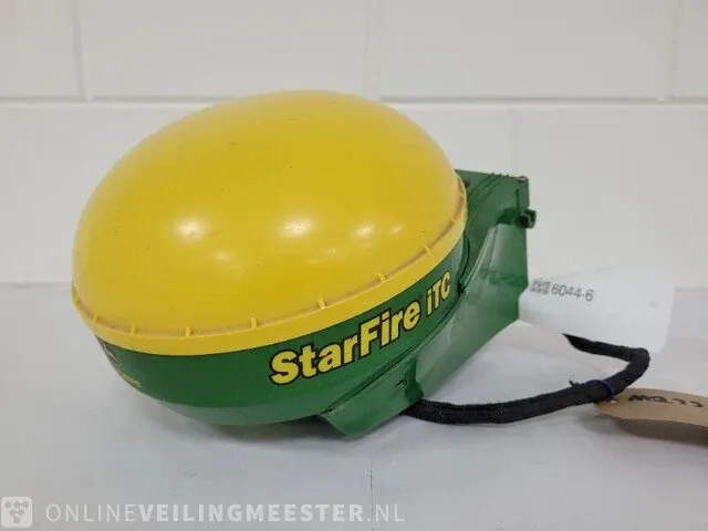 Gps-ontvanger john deere, starfire itc, bouwjaar 2007 - afbeelding 4 van  11