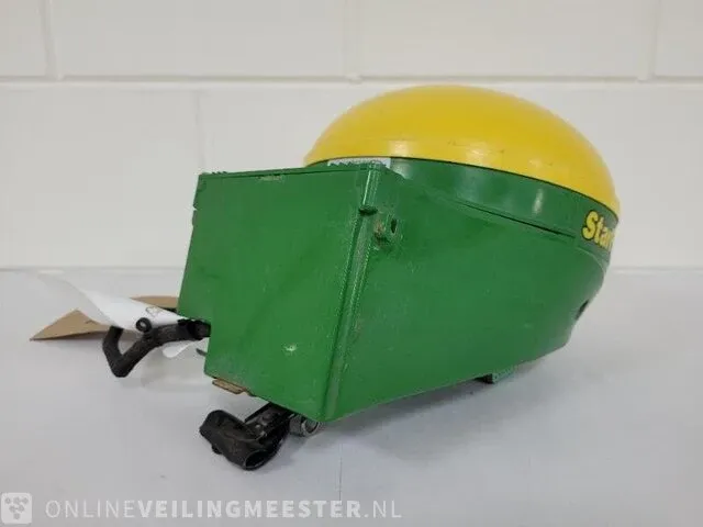 Gps-ontvanger john deere, starfire itc, bouwjaar 2007 - afbeelding 5 van  11