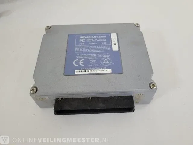 Gps-set autofarm, besturingseenheid - afbeelding 8 van  23