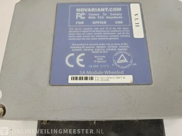 Gps-set autofarm, besturingseenheid - afbeelding 10 van  23