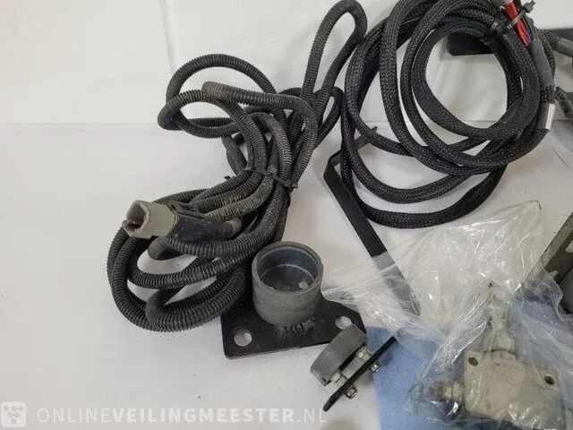 Gps-set raven, iso steering controller, bouwjaar 2017 - afbeelding 5 van  22