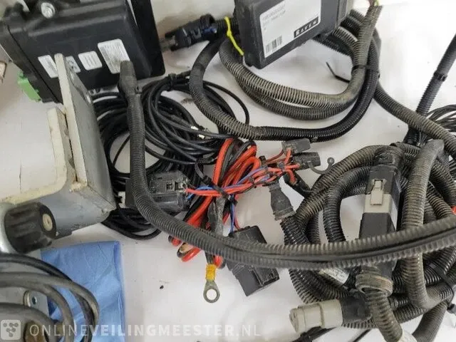 Gps-set raven, iso steering controller, bouwjaar 2017 - afbeelding 22 van  22