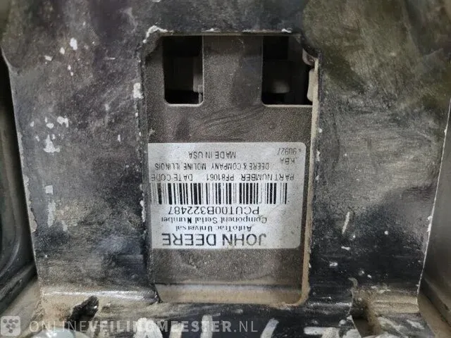 Gps-stuurmotor john deere, autotrac universal 200, bouwjaar 2011 - afbeelding 10 van  10
