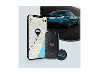 Gps tracker 4g voor auto, machines, boten, inclusief magneet salind gps - afbeelding 2 van  3