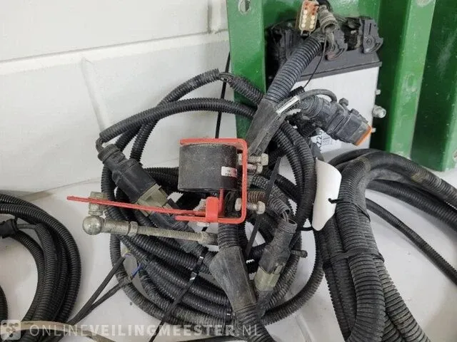 Gps-werktuigbesturing john deere, i-steer sideshift - afbeelding 2 van  21