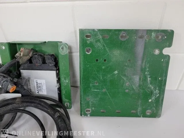 Gps-werktuigbesturing john deere, i-steer sideshift - afbeelding 9 van  21