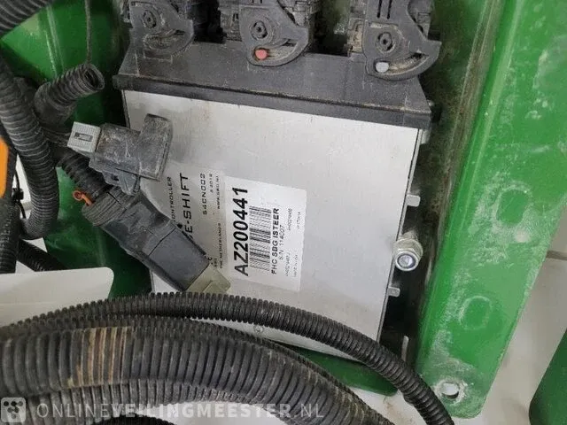 Gps-werktuigbesturing john deere, i-steer sideshift - afbeelding 16 van  21