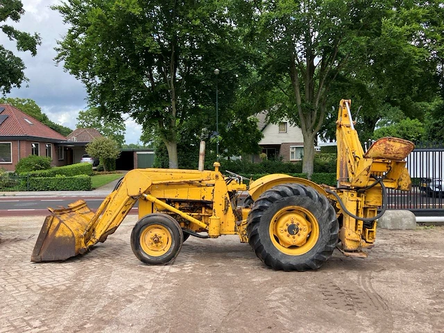 Graaf-laadcombinatie massey ferguson mf-205 - afbeelding 1 van  1