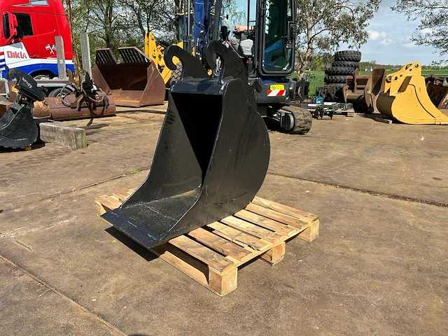 Graafbak - dieplepel cw10 50cm - afbeelding 1 van  5