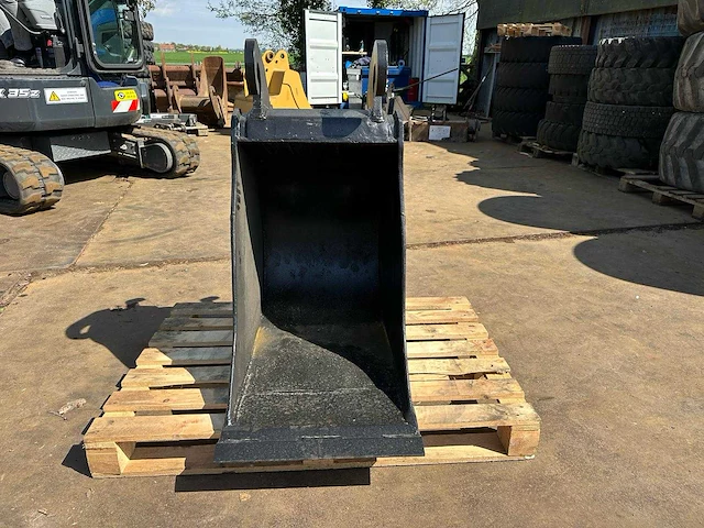 Graafbak - dieplepel cw10 50cm - afbeelding 2 van  5