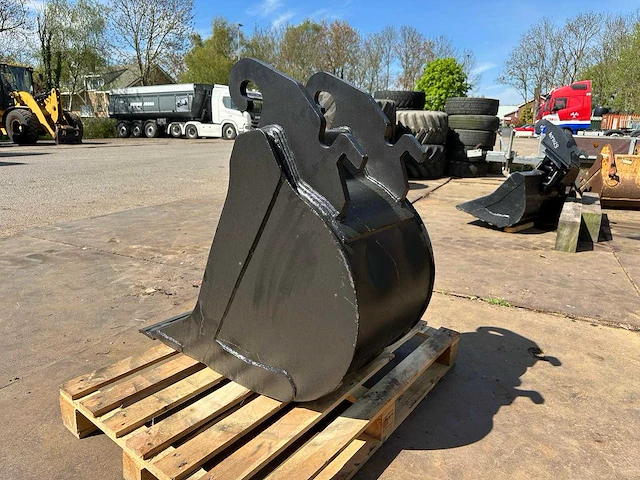 Graafbak - dieplepel cw10 50cm - afbeelding 3 van  5