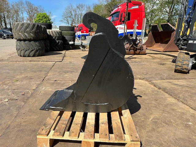 Graafbak - dieplepel cw10 50cm - afbeelding 4 van  5