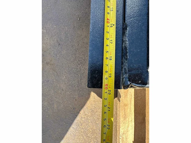 Graafbak - dieplepel cw10 50cm - afbeelding 5 van  5