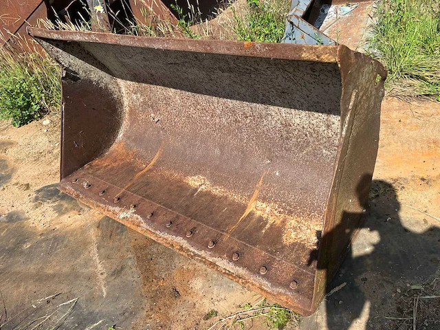 Graafbak 175cm. - afbeelding 2 van  3