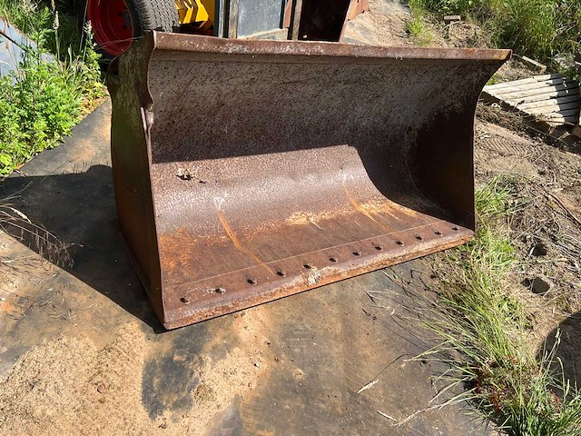 Graafbak 175cm. - afbeelding 1 van  3