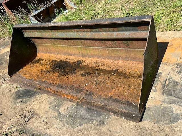Graafbak 234cm - afbeelding 1 van  4
