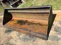 Graafbak 234cm - afbeelding 1 van  4