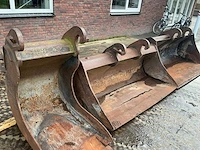 Graafbak (3x) - afbeelding 4 van  12