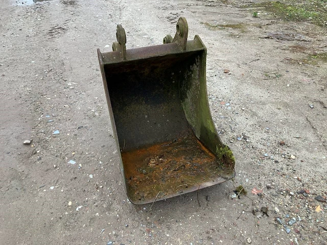 Graafbak dieplepel 55cm - afbeelding 1 van  1