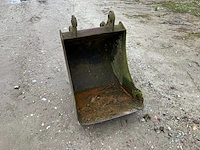 Graafbak dieplepel 55cm - afbeelding 1 van  1