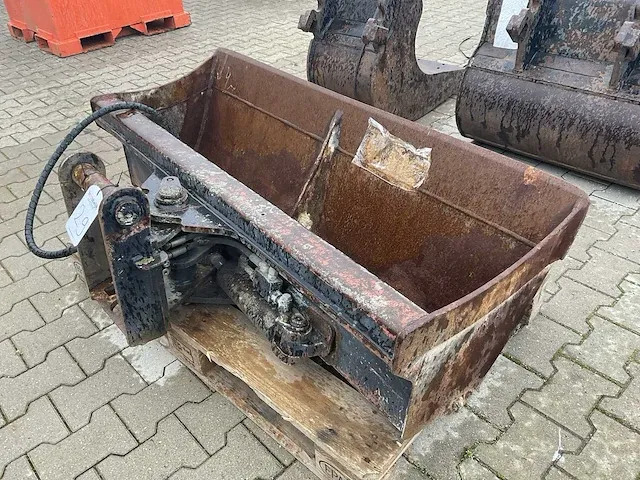Graafbak / kantelbak - afbeelding 3 van  7