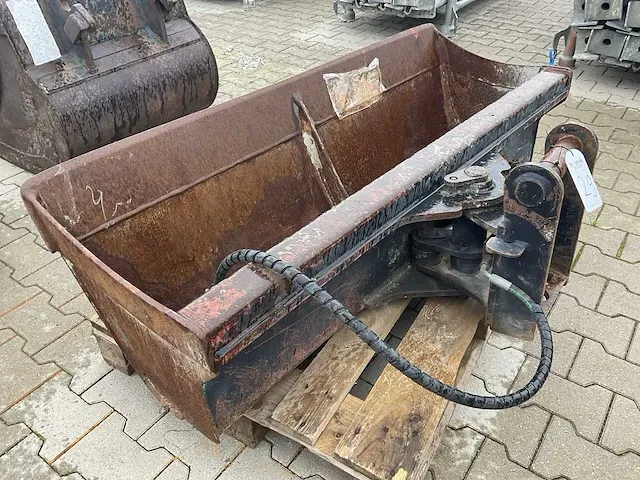 Graafbak / kantelbak - afbeelding 4 van  7