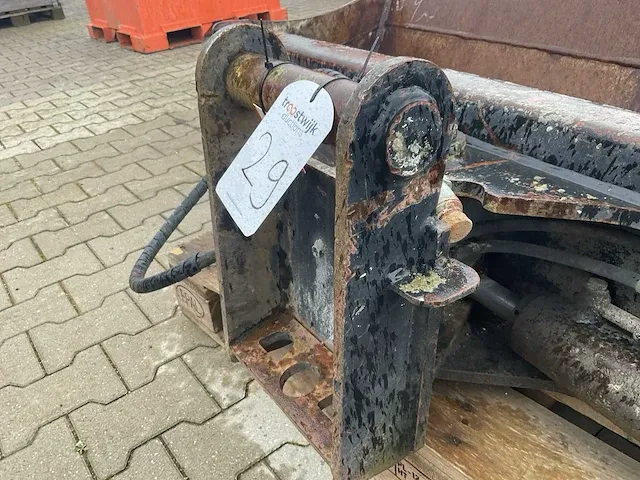 Graafbak / kantelbak - afbeelding 6 van  7