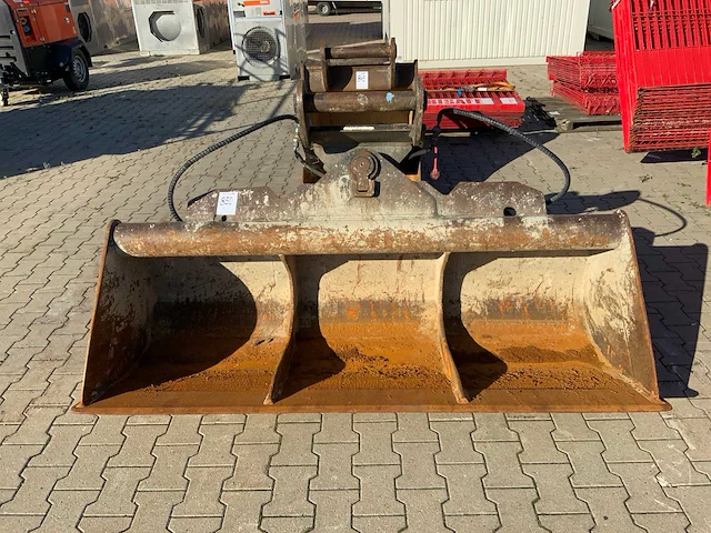 Graafbak / kantelbak - afbeelding 4 van  4