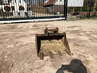 Graafbak wacker neuson k1 sw-qc 01 2015 - afbeelding 1 van  1