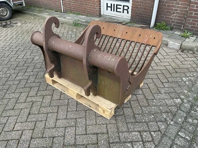 Graafbak - afbeelding 3 van  6