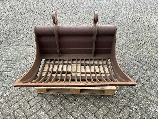 Graafbak - afbeelding 6 van  6
