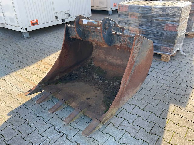 Graafbak - afbeelding 1 van  5