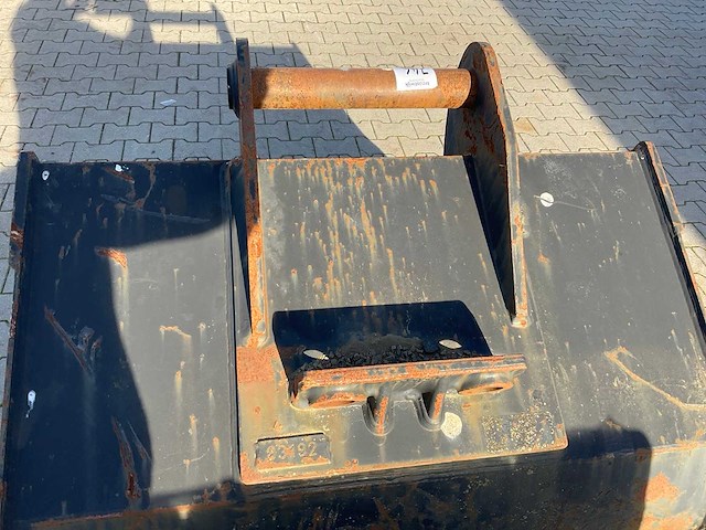 Graafbak - afbeelding 5 van  5