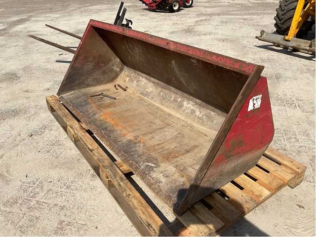 Graafbak - afbeelding 2 van  5