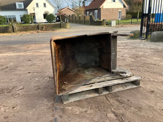 Graafbak - afbeelding 1 van  1
