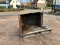 Graafbak - afbeelding 1 van  1