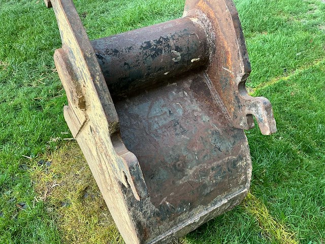 Graafbak/smalle grondbak (met snelwissel) - afbeelding 2 van  10