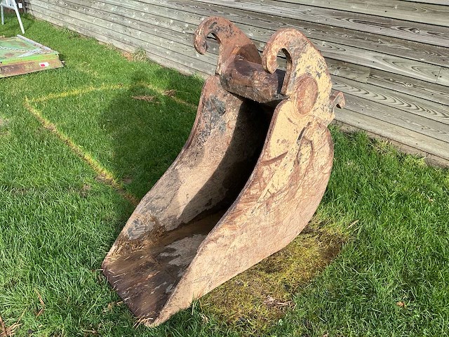 Graafbak/smalle grondbak (met snelwissel) - afbeelding 1 van  10