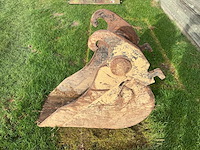 Graafbak/smalle grondbak (met snelwissel) - afbeelding 3 van  10