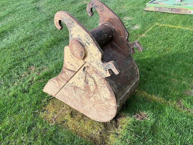 Graafbak/smalle grondbak (met snelwissel) - afbeelding 4 van  10