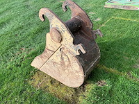 Graafbak/smalle grondbak (met snelwissel) - afbeelding 4 van  10